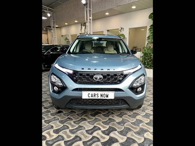 Tata Safari XZA Plus 6S Adventure