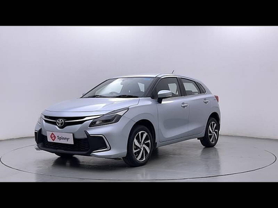 Toyota Glanza G [2022-2023]