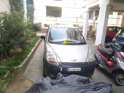 Used 2009 Chevrolet Spark [2007-2012] LS 1.0 for sale at Rs. 1,50,000 in Bangalo