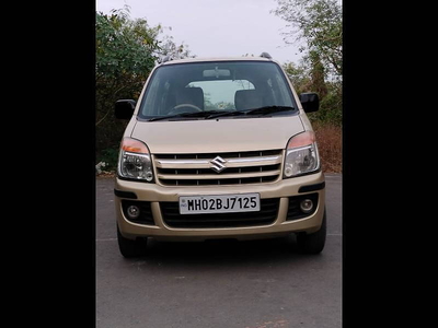 Used 2009 Maruti Suzuki Wagon R [2006-2010] VXi Minor for sale at Rs. 1,35,000 in Mumbai