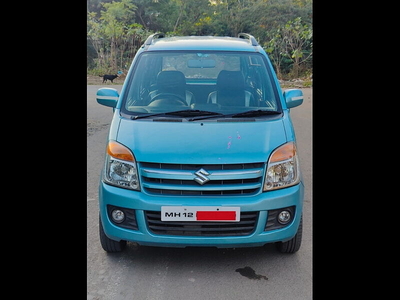 Used 2009 Maruti Suzuki Wagon R [2006-2010] VXi with ABS Minor for sale at Rs. 1,99,000 in Pun