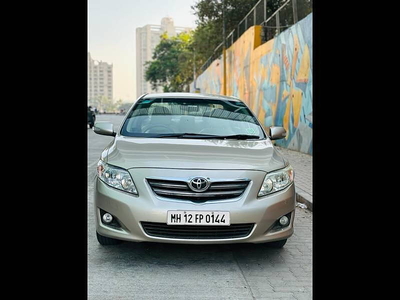 Used 2009 Toyota Corolla Altis [2008-2011] 1.8 G for sale at Rs. 3,25,000 in Pun