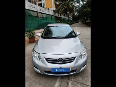 Used 2009 Toyota Corolla Altis [2008-2011] 1.8 VL AT for sale at Rs. 2,75,000 in Mumbai