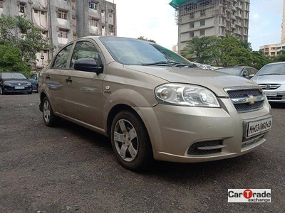 Used 2010 Chevrolet Aveo [2009-2012] LS 1.4 for sale at Rs. 1,85,000 in Mumbai