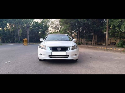 Used 2010 Honda Accord [2008-2011] 2.4 AT for sale at Rs. 3,50,000 in Delhi