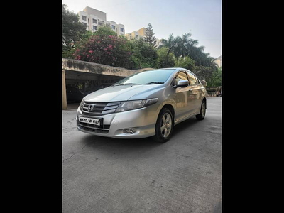 Used 2010 Honda City [2008-2011] 1.5 V AT for sale at Rs. 2,45,000 in Pun