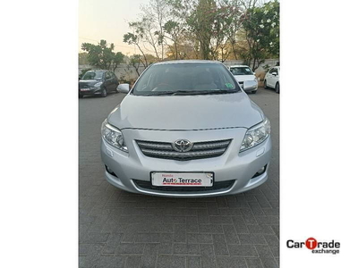 Used 2010 Toyota Corolla Altis [2008-2011] 1.8 G for sale at Rs. 3,20,000 in Pun