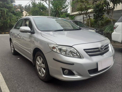 Used 2010 Toyota Corolla Altis [2008-2011] 1.8 G for sale at Rs. 3,75,000 in Bangalo