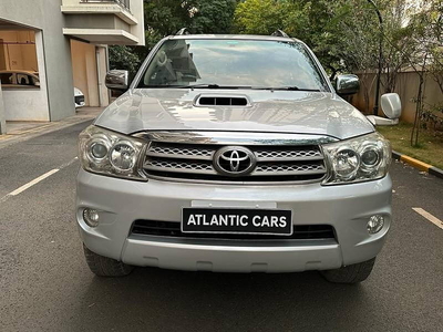 Used 2010 Toyota Fortuner [2009-2012] 3.0 MT for sale at Rs. 8,65,000 in Pun
