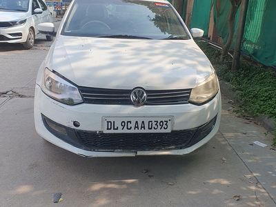 Used 2010 Volkswagen Polo [2010-2012] Highline 1.6L (P) for sale at Rs. 1,60,000 in Gurgaon