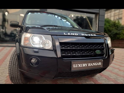 Used 2011 Land Rover Freelander 2 [2009-2011] HSE for sale at Rs. 11,00,000 in Chandigarh