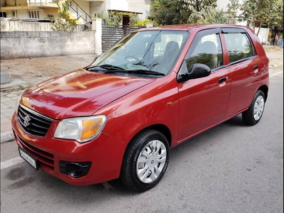 Used 2011 Maruti Suzuki Alto K10 [2010-2014] LXi for sale at Rs. 2,45,000 in Bangalo