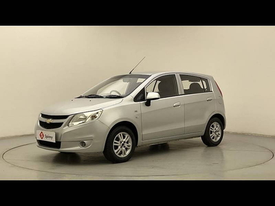 Used 2012 Chevrolet Sail U-VA [2012-2014] 1.3 LT ABS for sale at Rs. 3,07,000 in Pun