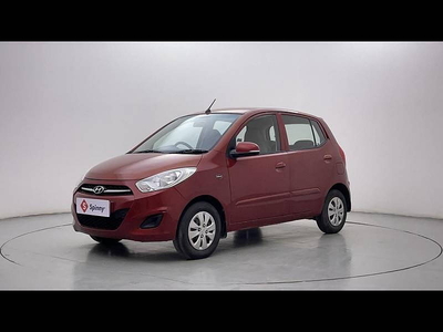 Used 2012 Hyundai i10 [2010-2017] Sportz 1.2 AT Kappa2 for sale at Rs. 3,95,439 in Bangalo