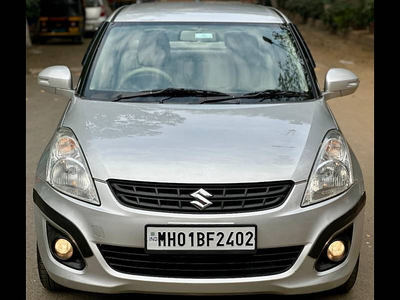 Used 2012 Maruti Suzuki Swift DZire [2011-2015] Automatic for sale at Rs. 4,35,000 in Mumbai