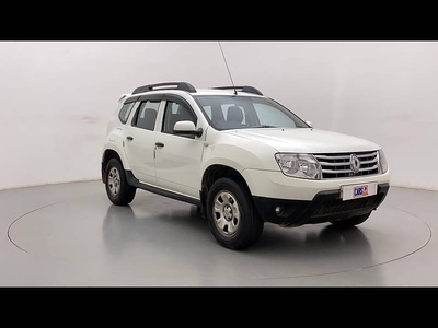 Used 2012 Renault Duster [2012-2015] 110 PS RxL Diesel for sale at Rs. 4,48,000 in Bangalo