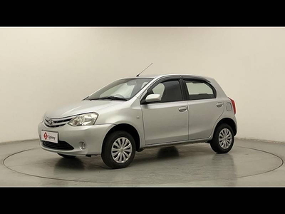 Used 2012 Toyota Etios Liva [2011-2013] G for sale at Rs. 3,16,492 in Pun