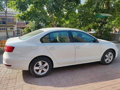 Used 2012 Volkswagen Jetta [2011-2013] Comfortline TDI for sale at Rs. 5,10,000 in Ahmedab