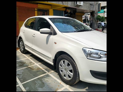 Used 2012 Volkswagen Polo [2010-2012] Trendline 1.2L (P) for sale at Rs. 2,76,000 in Delhi