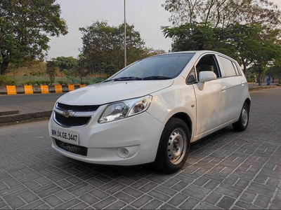 Used 2013 Chevrolet Sail U-VA [2012-2014] 1.2 LT ABS for sale at Rs. 1,69,000 in Navi Mumbai