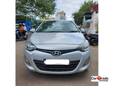 Used 2013 Hyundai i20 [2012-2014] Sportz (AT) 1.4 for sale at Rs. 4,95,000 in Bangalo