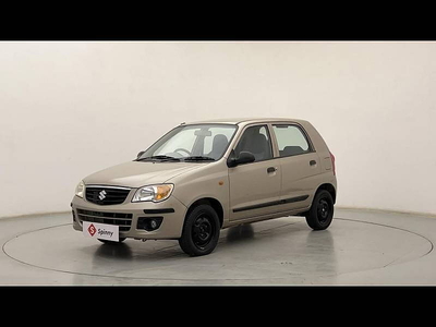 Used 2013 Maruti Suzuki Alto K10 [2010-2014] VXi for sale at Rs. 2,40,000 in Pun