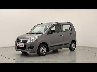 Used 2013 Maruti Suzuki Wagon R 1.0 [2010-2013] LXi CNG for sale at Rs. 3,39,000 in Pun