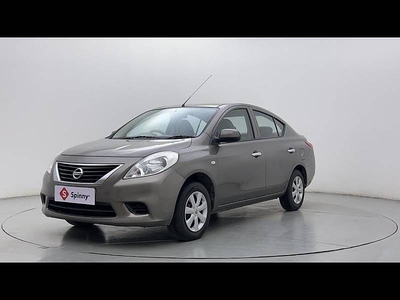 Used 2013 Nissan Sunny [2011-2014] XL Diesel for sale at Rs. 4,75,662 in Bangalo