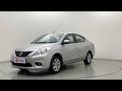 Used 2013 Nissan Sunny [2011-2014] XV Diesel for sale at Rs. 4,90,000 in Bangalo