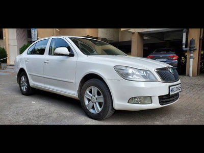 Used 2013 Skoda Laura Ambition 2.0 TDI CR MT for sale at Rs. 3,99,000 in Pun