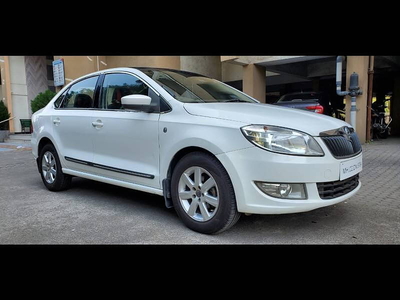 Used 2013 Skoda Rapid [2011-2014] Ambition 1.6 MPI AT for sale at Rs. 3,75,000 in Pun