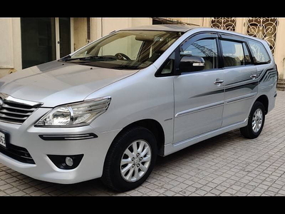Used 2013 Toyota Innova [2005-2009] 2.5 V 7 STR for sale at Rs. 8,90,000 in Navi Mumbai