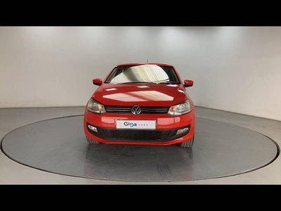 Used 2013 Volkswagen Polo [2012-2014] Comfortline 1.2L (P) for sale at Rs. 4,90,000 in Bangalo