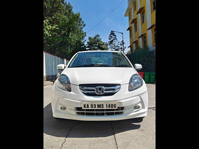 Used 2014 Honda Amaze [2016-2018] 1.5 VX i-DTEC for sale at Rs. 4,85,000 in Bangalo