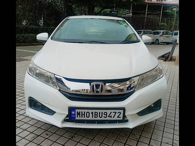 Used 2014 Honda City [2014-2017] SV CVT for sale at Rs. 5,65,000 in Mumbai