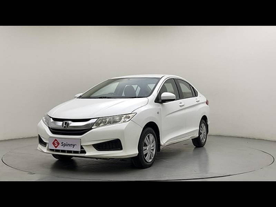 Used 2014 Honda City [2014-2017] SV Diesel for sale at Rs. 5,53,000 in Bangalo