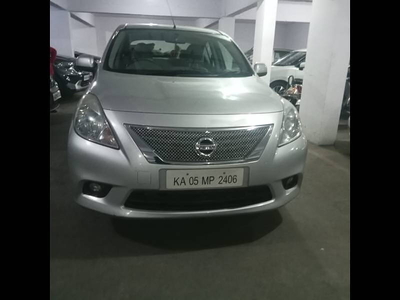 Used 2014 Nissan Sunny XL CVT AT for sale at Rs. 3,95,000 in Bangalo