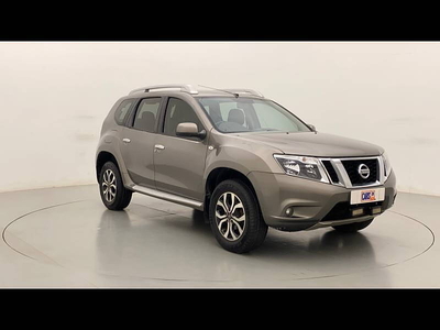 Used 2014 Nissan Terrano [2013-2017] XV D THP 110 PS for sale at Rs. 5,88,000 in Bangalo