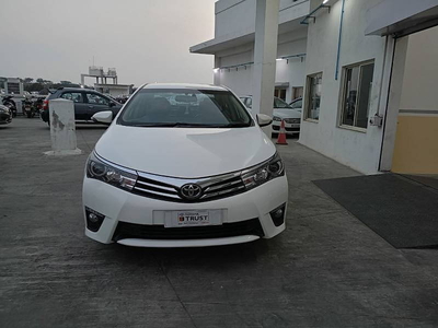 Used 2014 Toyota Corolla Altis [2014-2017] GL Petrol for sale at Rs. 7,99,000 in Bangalo