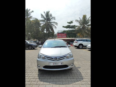 Used 2014 Toyota Etios Liva VX for sale at Rs. 5,25,000 in Bangalo