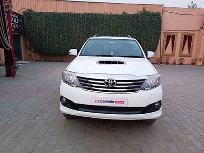 Used 2014 Toyota Fortuner [2012-2016] 3.0 4x2 MT for sale at Rs. 12,48,000 in Gurgaon
