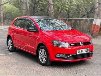 Used 2014 Volkswagen Polo [2012-2014] GT TSI for sale at Rs. 4,99,000 in Delhi
