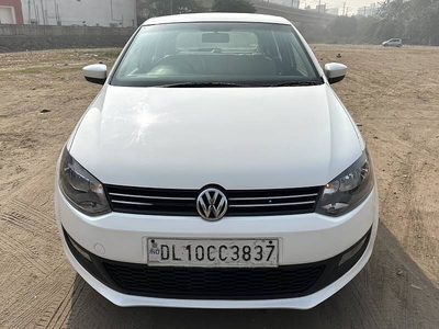 Used 2014 Volkswagen Polo [2012-2014] Highline1.2L (P) for sale at Rs. 3,95,000 in Delhi