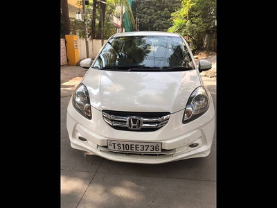 Used 2015 Honda Amaze [2013-2016] 1.5 VX i-DTEC for sale at Rs. 4,70,000 in Hyderab