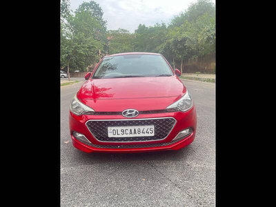 Used 2015 Hyundai Elite i20 [2014-2015] Asta 1.2 for sale at Rs. 5,50,000 in Delhi