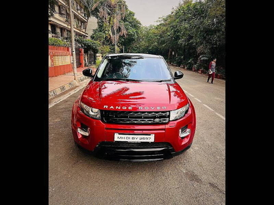 Used 2015 Land Rover Range Rover Evoque [2014-2015] Pure SD4 for sale at Rs. 24,65,000 in Mumbai
