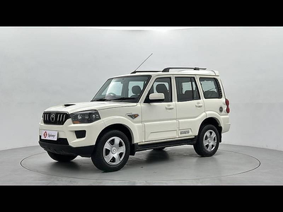 Used 2015 Mahindra Scorpio [2014-2017] S6 Plus for sale at Rs. 9,52,000 in Hyderab