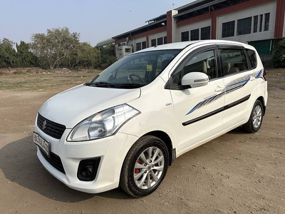 Used 2015 Maruti Suzuki Ertiga [2012-2015] Vxi ABS for sale at Rs. 5,65,000 in Delhi
