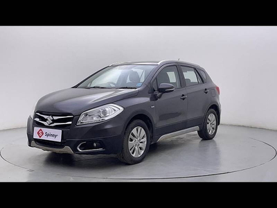 Used 2015 Maruti Suzuki S-Cross [2014-2017] Alpha 1.6 for sale at Rs. 7,35,000 in Bangalo