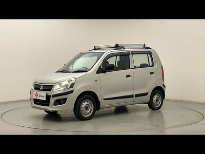 Used 2015 Maruti Suzuki Wagon R 1.0 [2014-2019] LXI CNG for sale at Rs. 3,59,000 in Pun